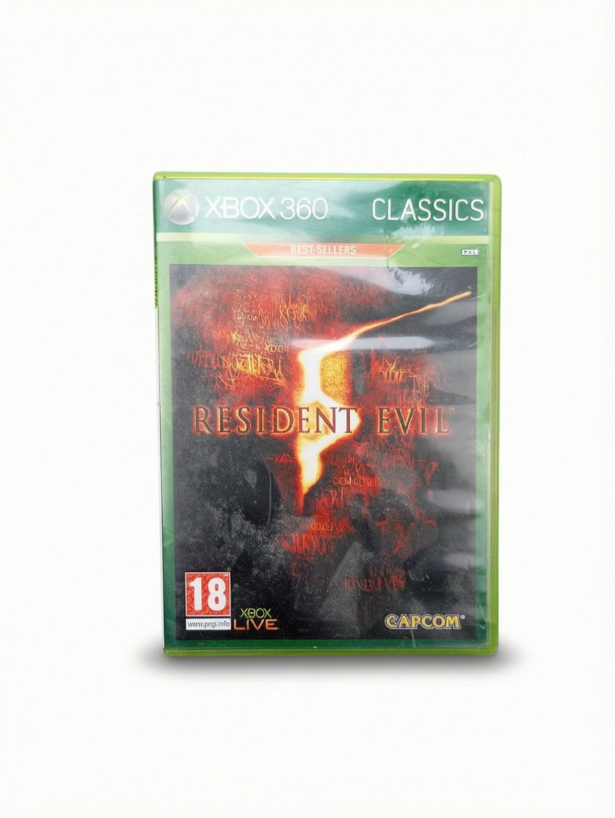 Resident Evil 5 Version Classics