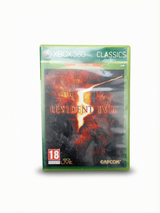Resident Evil 5 Version Classics