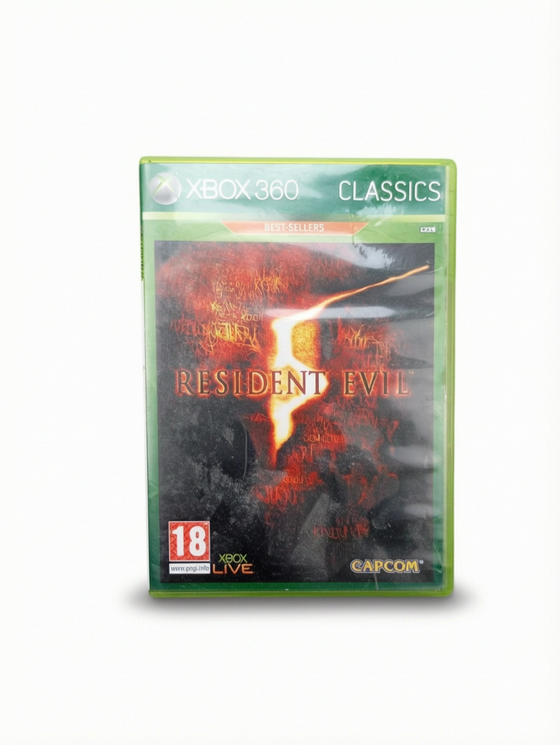 Resident Evil 5 Version Classics