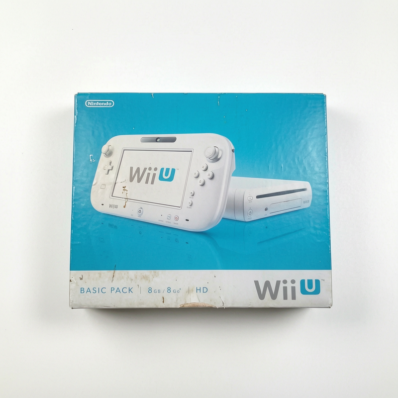 Console Nintendo Wii U