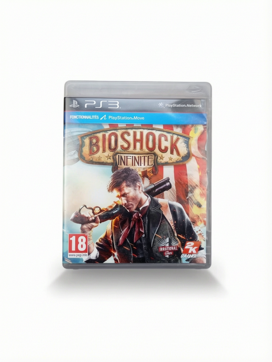Bioshock Infinite Playstation 3 (PS3)