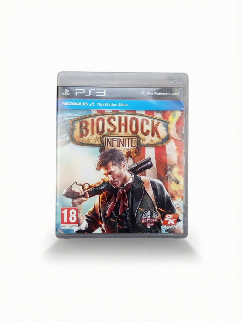 Bioshock Infinite Playstation 3 (PS3)