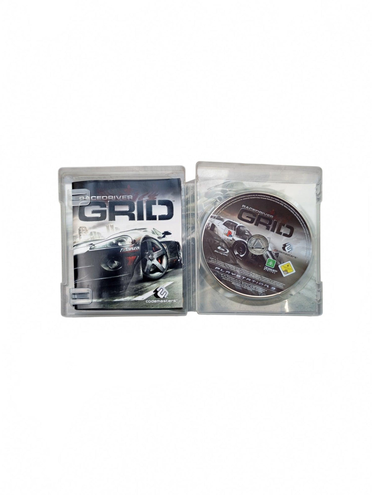 Race Driver : GRID Playstation 3 (PS3)