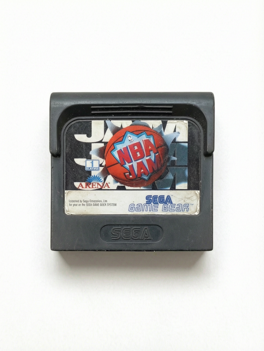 NBA Jam Game Gear