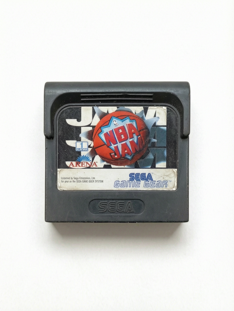 NBA Jam Game Gear