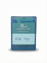 Carte mémoire 8MB Playstation 2 (PS2)