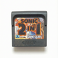 Sonic 2 en 1 Game Gear