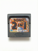Sonic 2 en 1 Game Gear