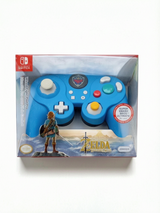 Manette Wired Fight Pad Pro The Legend of Zelda Breath of The Wild Switch