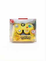Manette Wired Fight Pad Pro Pokemon Pikachu Switch