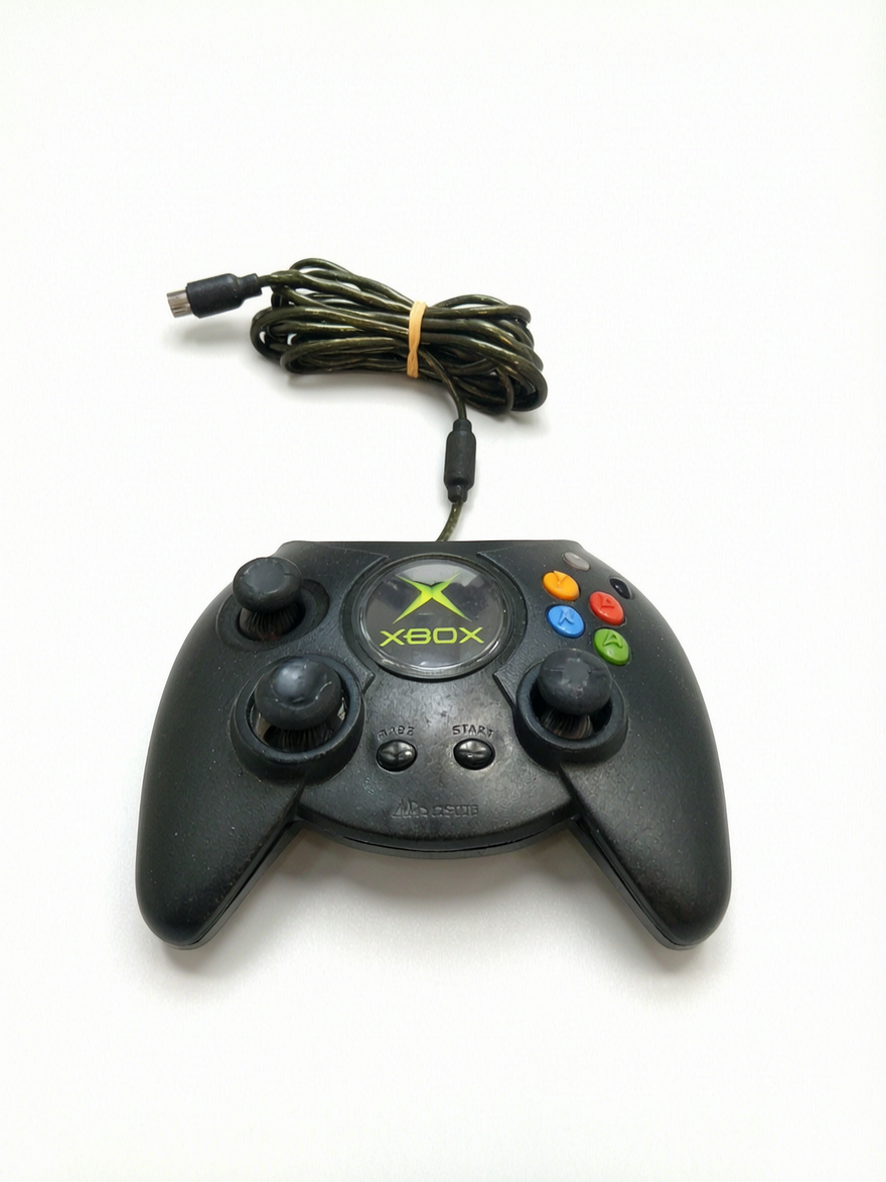 Manette Xbox Duke Classics (1ere génération)