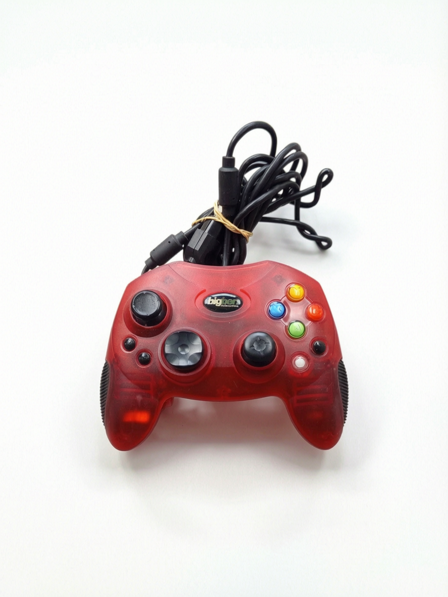 Manette Xbox Classics (1ere génération) Bigben