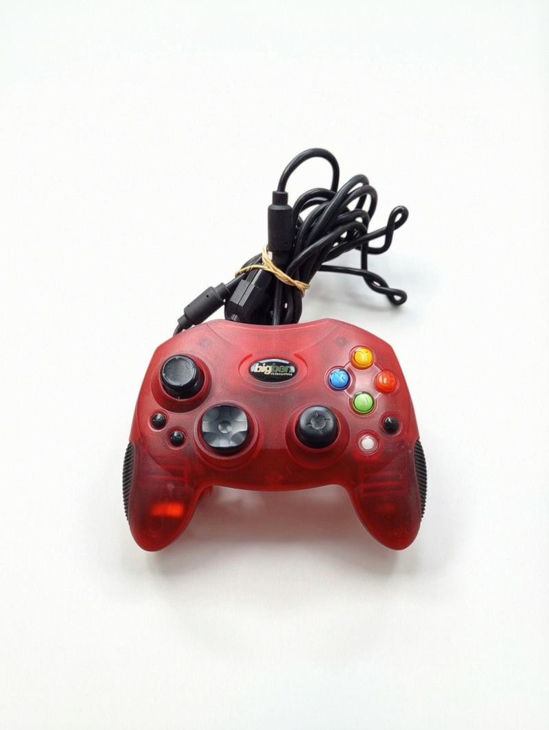 Manette Xbox Classics (1ere génération) Bigben