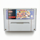 Street Fighter 2 Turbo Super Nintendo (SNES)