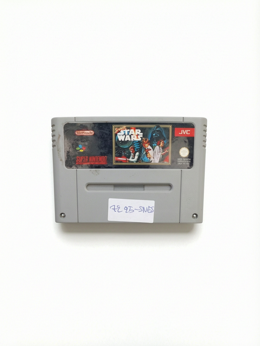 Super Star Wars Super Nintendo (SNES)