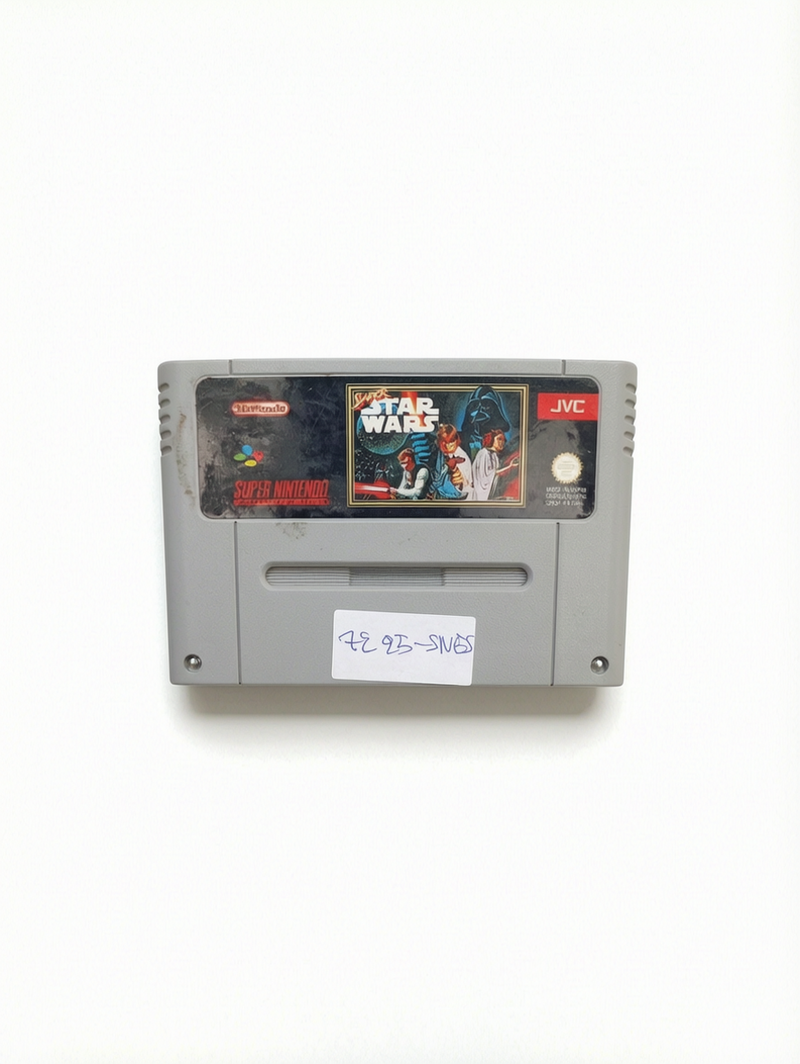 Super Star Wars Super Nintendo (SNES)