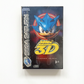 Sonic 3D : Flickies' Island Saturn Sega