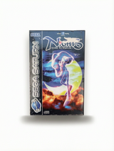 Nights : Into Dreams Sega Saturn