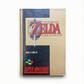 Notice Zelda A Link Super Nintendo (SNES)