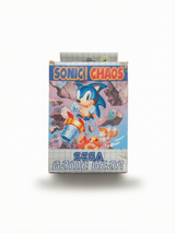Sonic Chaos Game Gear
