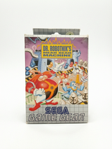 Dr. Robotnik's Mean Bean Machine Game Gear