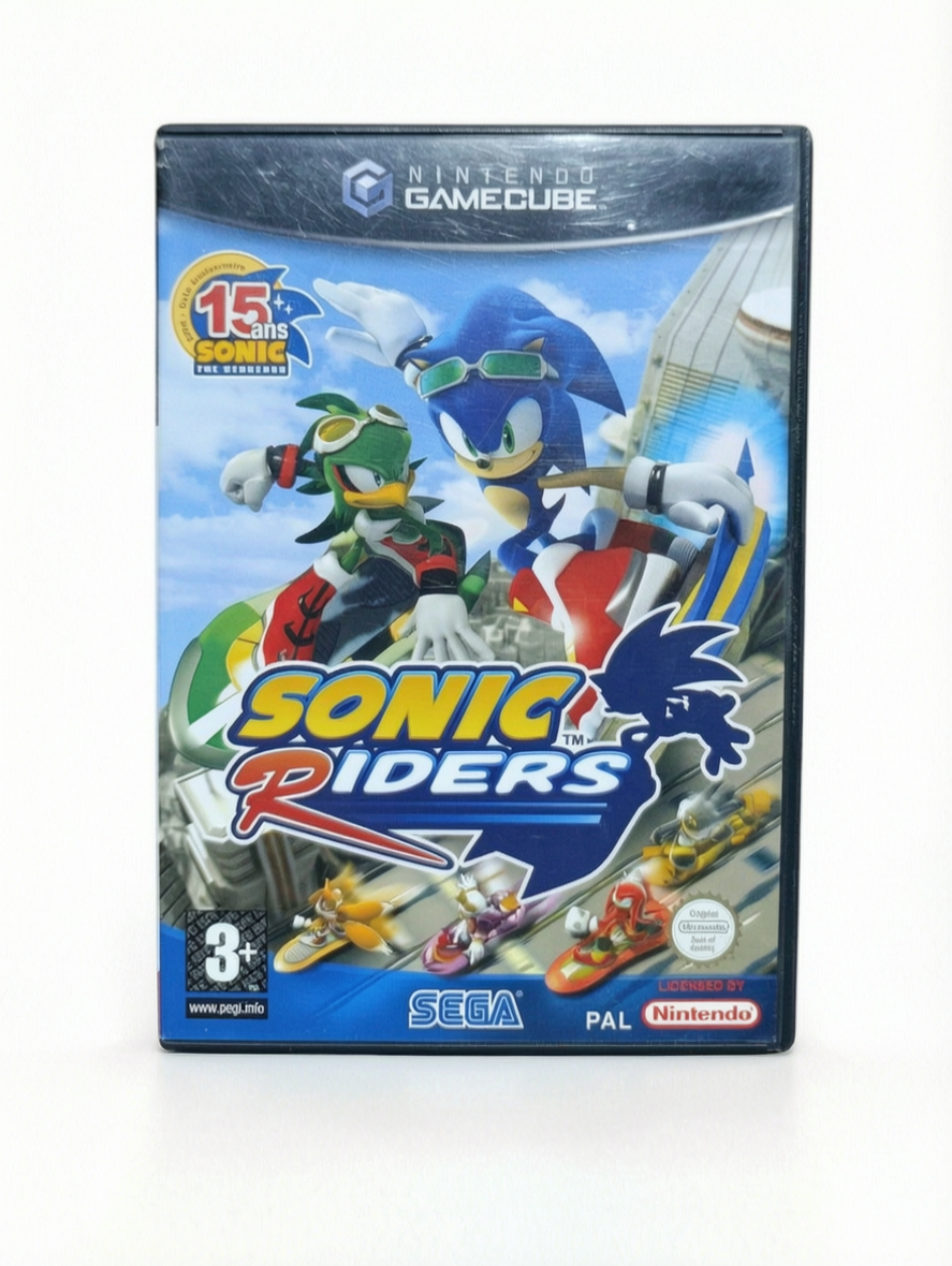 Sonic Riders - Nintendo GameCube