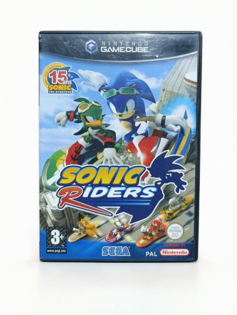 Sonic Riders - Nintendo GameCube
