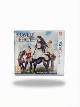 Bravely Default Nintendo 3DS