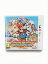Paper Mario : Sticker Star Nintendo 3DS