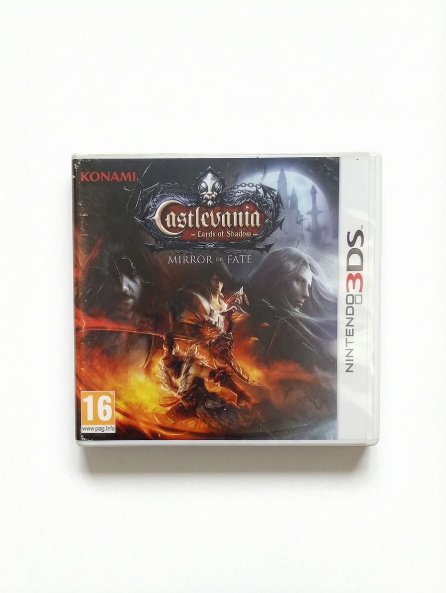 Castlevania : Lords of Shadow - Mirror of Fate Nintendo 3DS