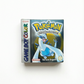 Pokémon Argent Game Boy Color en boîte