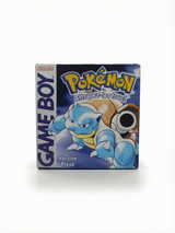 Pokémon Bleu Game Boy (GB) en boîte