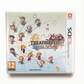 Theatrhythm Final Fantasy Nintendo 3DS