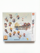 Theatrhythm Final Fantasy Nintendo 3DS
