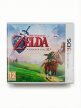 The Legend of Zelda : Ocarina of Time 3D Nintendo 3DS