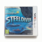 Steel Diver Nintendo 3DS