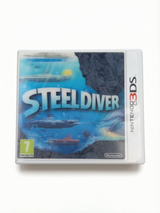 Steel Diver Nintendo 3DS
