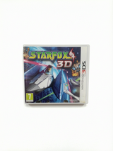 Starfox 3D Nintendo 3DS