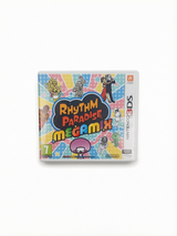 Rhythm Paradise Megamix Nintendo 3DS