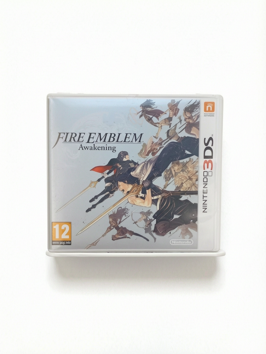 Fire Emblem : Awakening Nintendo 3DS