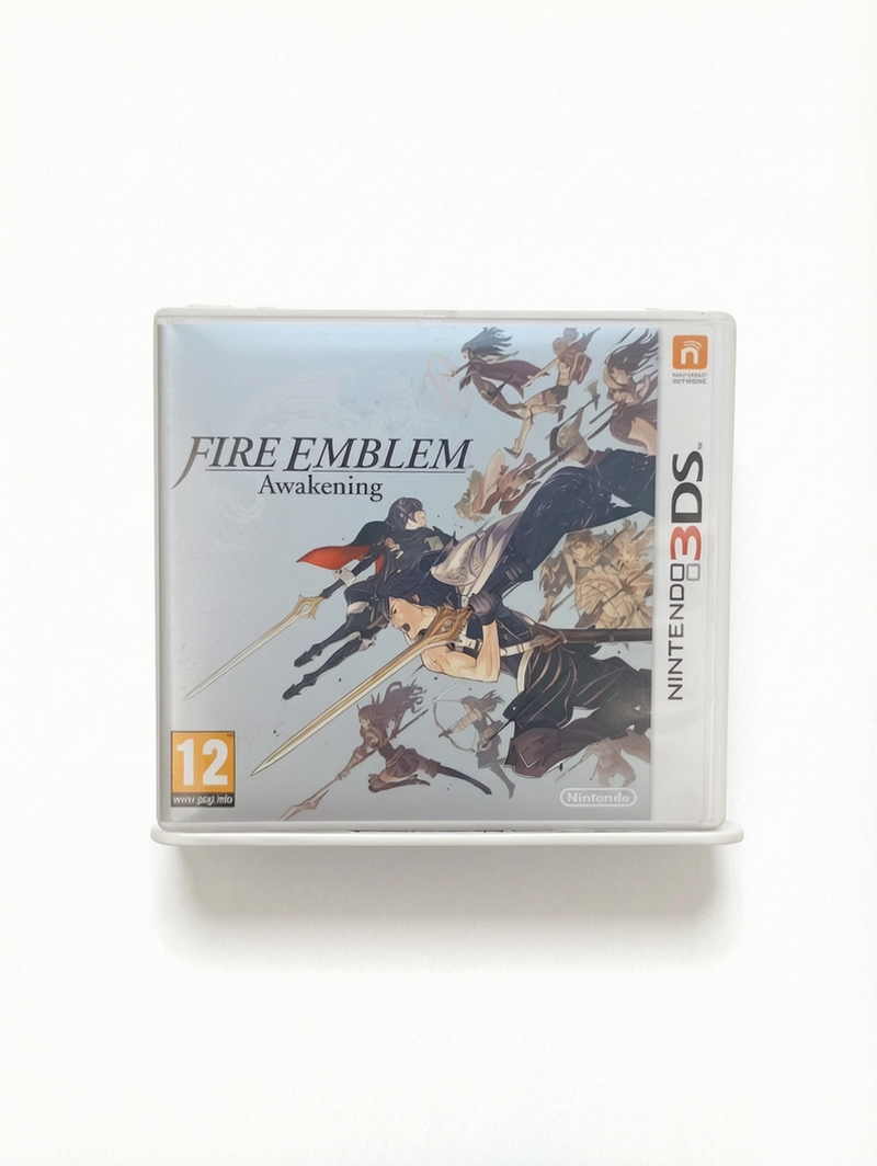 Fire Emblem : Awakening Nintendo 3DS