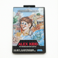 Alex Kidd in the Enchanted Castle Mega Drive