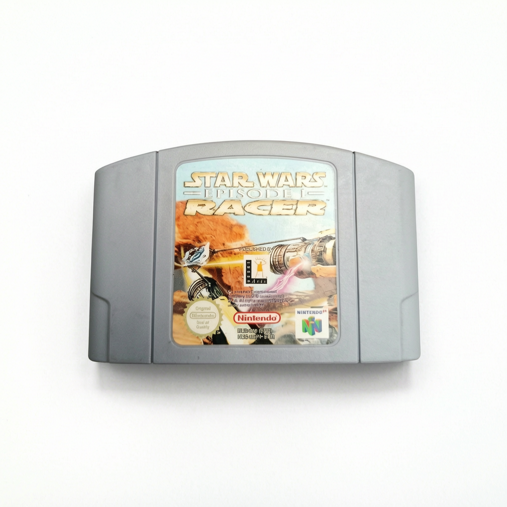 Star Wars Episode I : Racer Nintendo 64