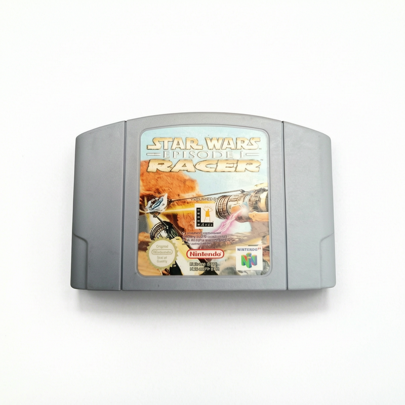 Star Wars Episode I : Racer Nintendo 64