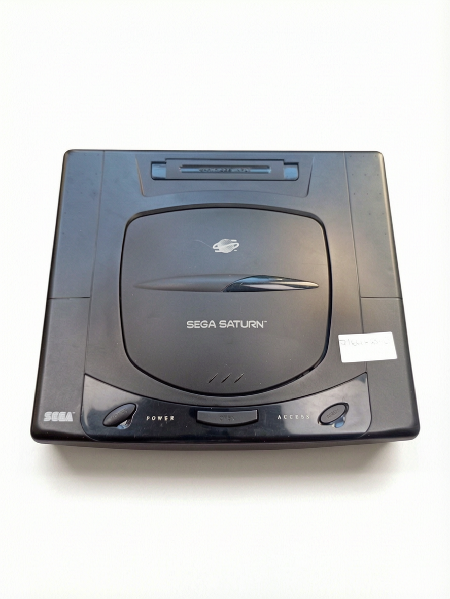 Console Sega Saturn
