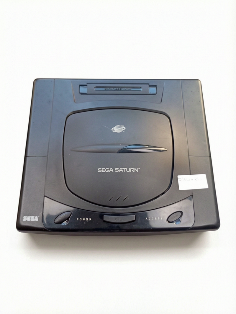 Console Sega Saturn