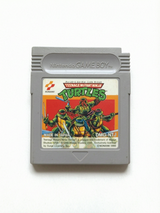 Teenage Mutant Ninja Turtles TMNT Game Boy