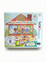 Animal Crossing: Happy Home Designer – Nintendo 3DS