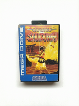 Samurai Shodown Megadrive