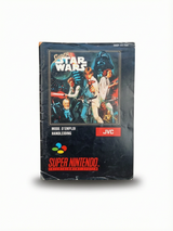 Notice Super Star Wars Super nintendo (SNES)